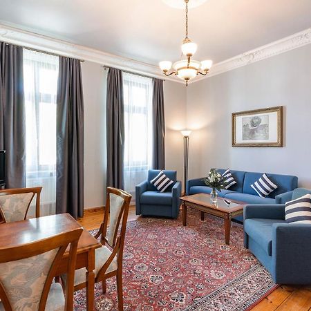 הרינגסדורף Seetelhotel Villa Waldesruh מראה חיצוני תמונה