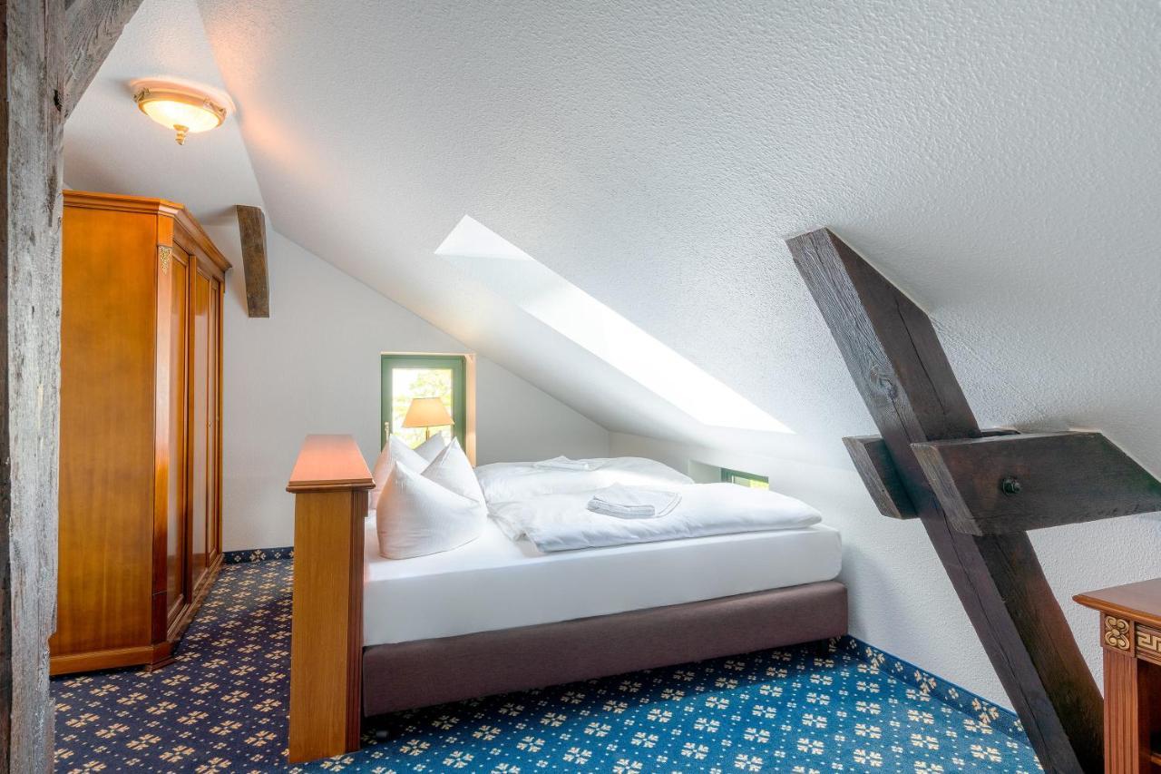 הרינגסדורף Seetelhotel Villa Waldesruh מראה חיצוני תמונה