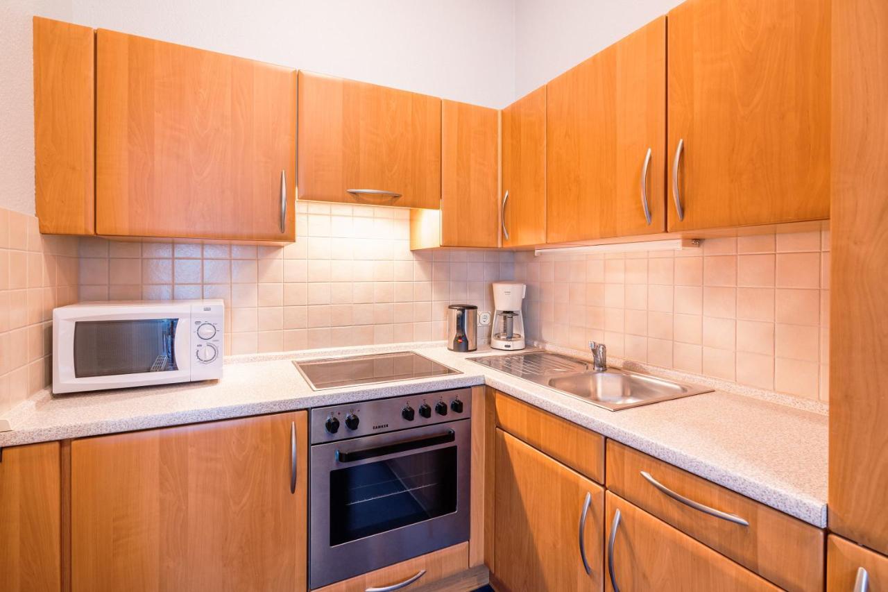 הרינגסדורף Seetelhotel Villa Waldesruh מראה חיצוני תמונה