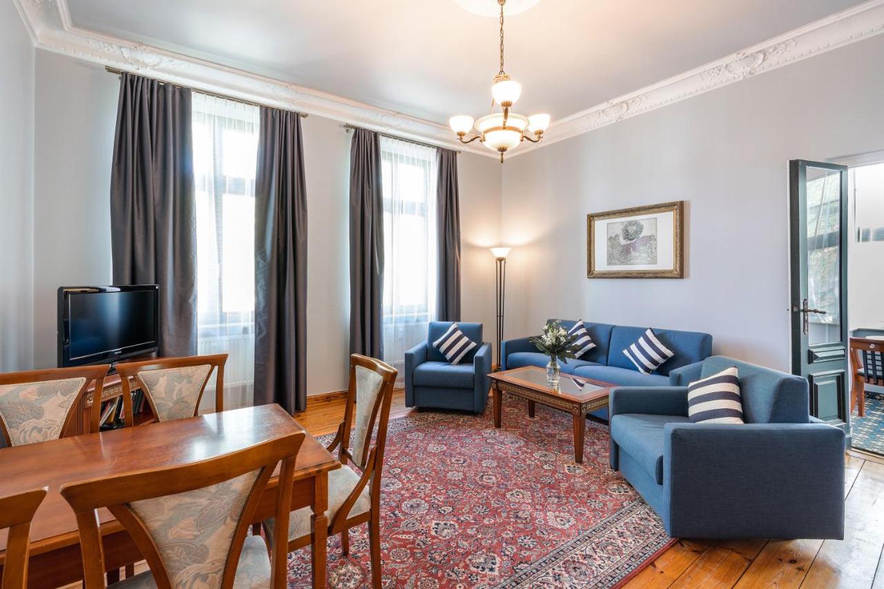 הרינגסדורף Seetelhotel Villa Waldesruh מראה חיצוני תמונה
